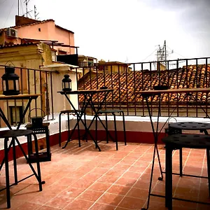Pensjonat Al Centro Di Tutto, Katania