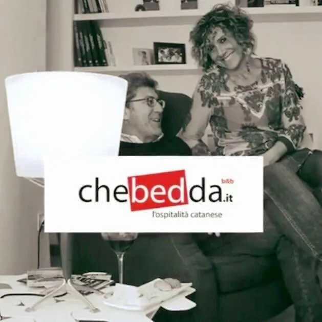Oda ve Kahvaltı Chebedda B&B Katanya İtalya