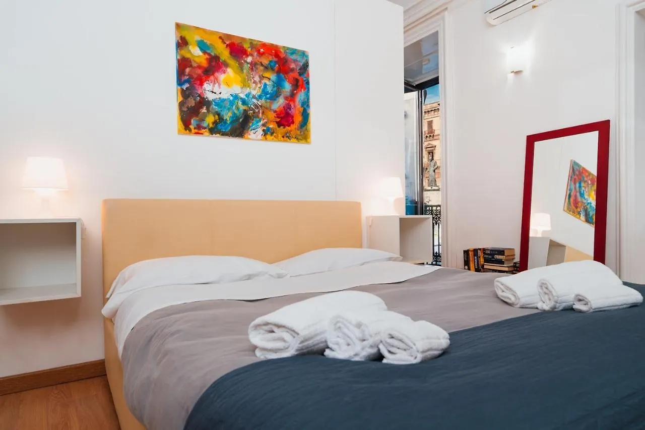 Chebedda B&B Katania 0*,  Włochy