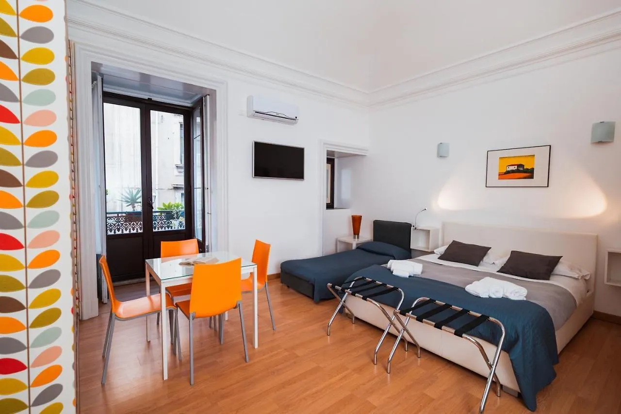 Chebedda B&B Katania 0*,