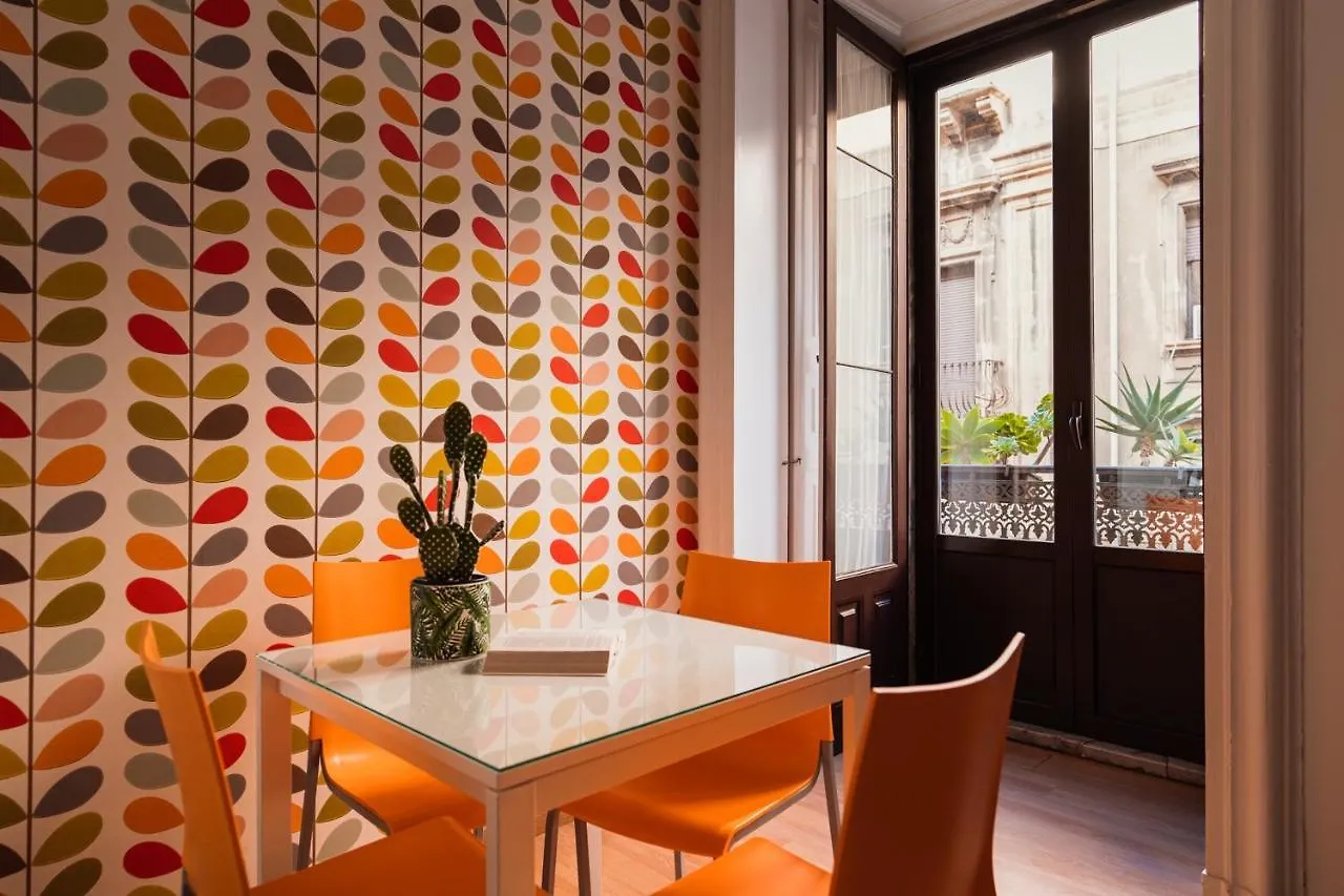 Chebedda B&B Catania Bed & Breakfast