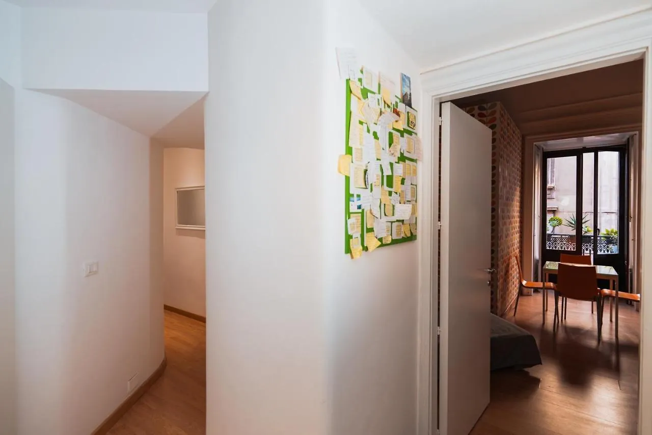 Nocleg ze śniadaniem Chebedda B&B Katania