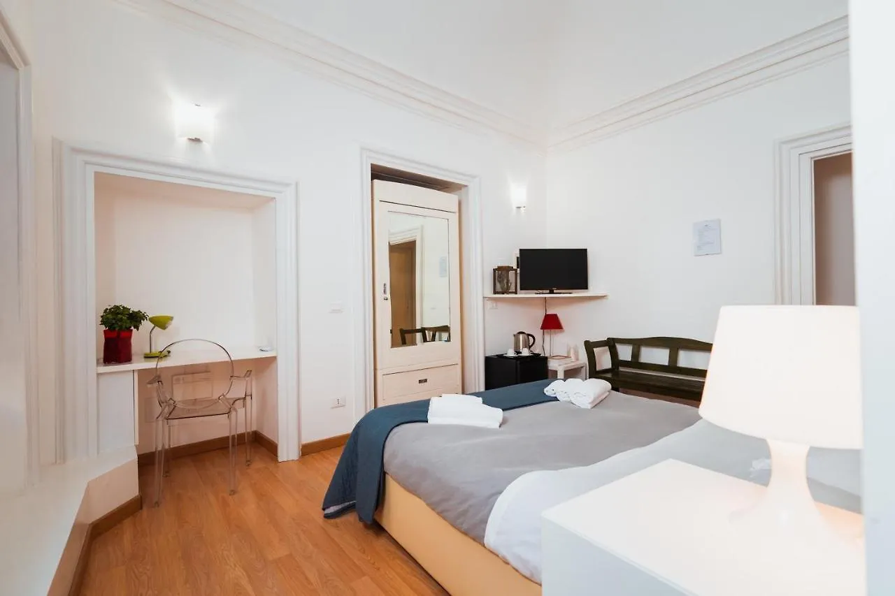 Nocleg ze śniadaniem Chebedda B&B Katania